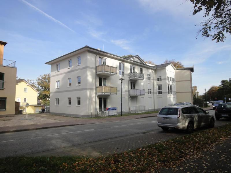 Apartament Bernstein 17 Graal-Mueritz Zewnętrze zdjęcie